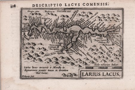 Larius Lacus