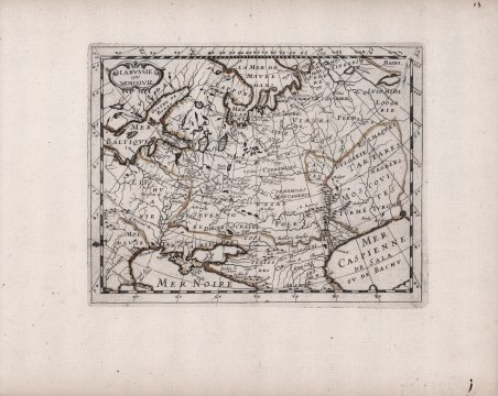 LaRvssie ov Moscovie