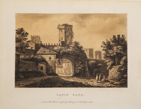 Latin Gate | Immagine Gallery 2