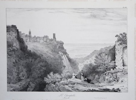 Le Cascatelle, Tivoli