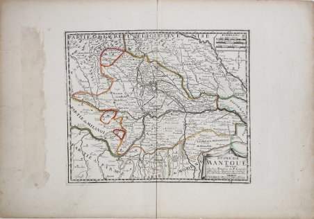 Le Duché de Mantoue