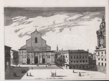 Le Grand Place a Boulonge