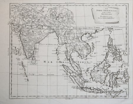 Le Indie Orientali e il loro Arcipelago