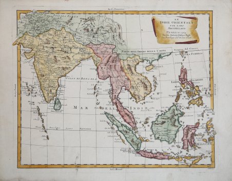 Le Indie Orientali e il Loro Arcipelago