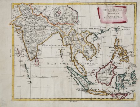 Le Indie Orientali e il loro Arcipelago