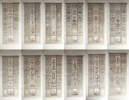 Le Logge di Raffaello