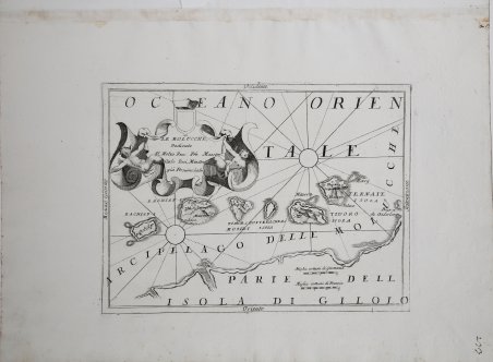 Le Molucche, Dedicate al Molto Rev: Pre Maestro Carlo Tosi…