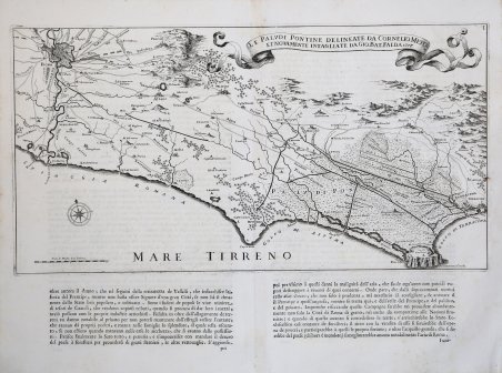 Le Paludi delineate da Cornelio Meyer et Novamente intagliate da …