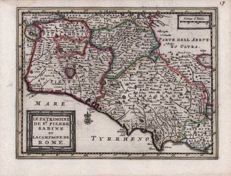 Le Patrimoine de St. Pierre, Sabine et la Campagne de …