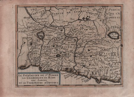 Le Patrimonie de St. Pierre La Champaigne de Rome Les …