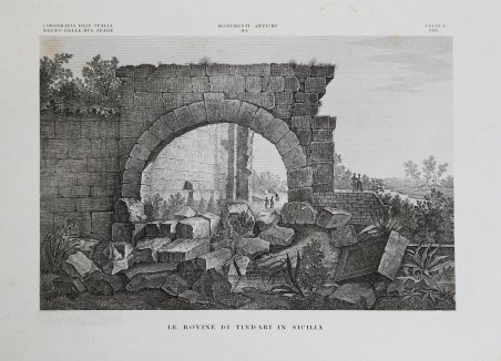 Le Rovine di Tindari in Sicilia | Immagine Gallery 2