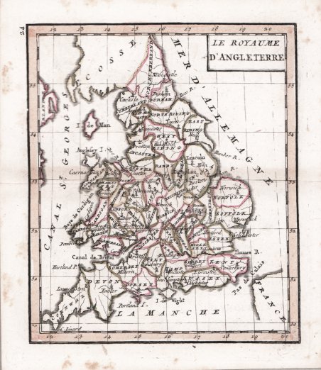 Le Royaume d'Angleterre