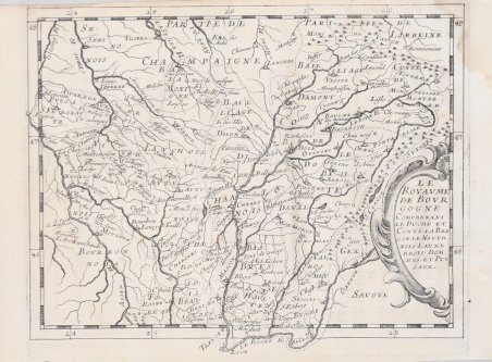 Le Royaume de Bourgogne
