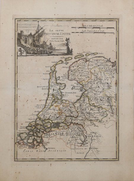 Le Sette Provincie Unite