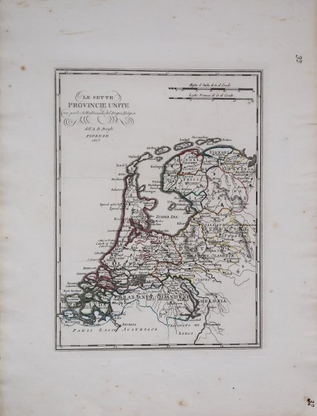 Le Sette Provincie Unite ora parte Settentrionale del Regno Belgico | Immagine Gallery 2