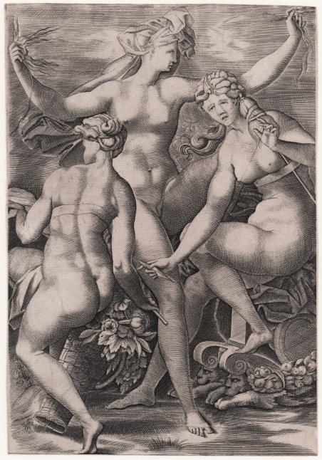 Le tre parche