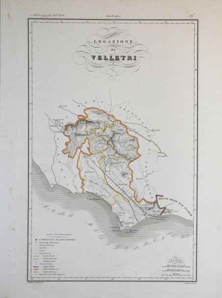 Legazione di Velletri