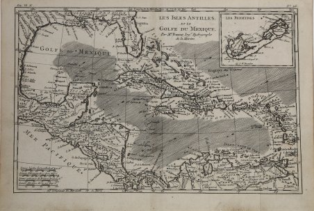 Les Isles antilles, et le Golfe du Mexique | Immagine Gallery 2