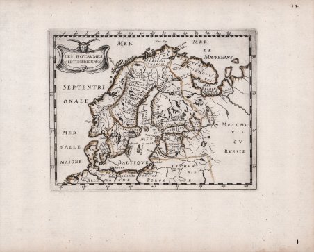 Les Royaumes Septentrionaux