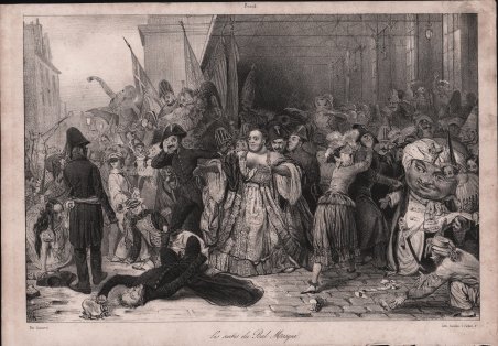 Les suites du Bal Masqué