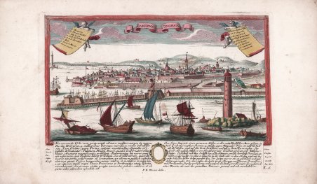 Liburnu[m] / Livorno