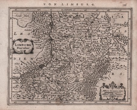 Limburg Ducatus