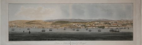 Lisboa, or Lisbon, the Capital of Portugal