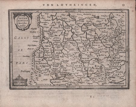 Lotharingia Meridionalis