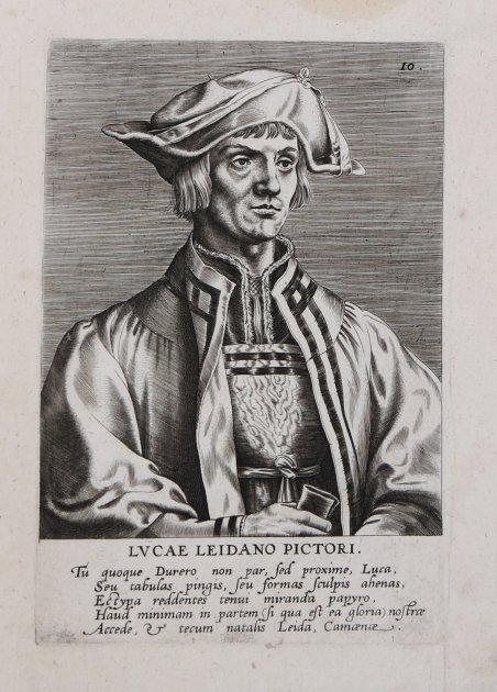 Lucas van Leyden