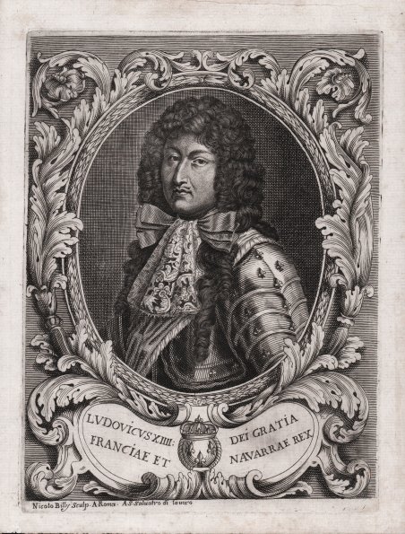 Ludovicus XIIII