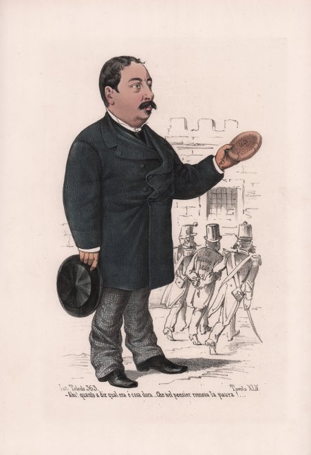 Luigi Catalano Gonzaga [Duca di Cirella]