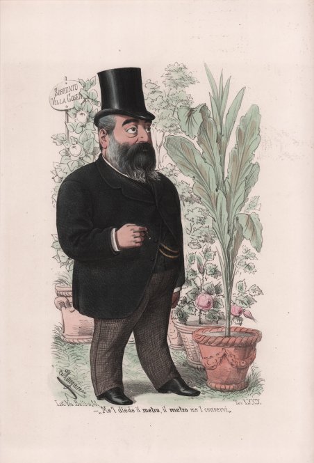 Luigi Cosenza [Commerciante]