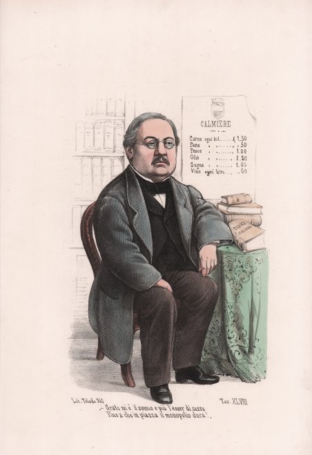 Luigi Pagliara [Avvocato]