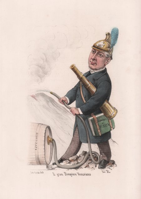 Luigi Palmieri [Fisico e politico]