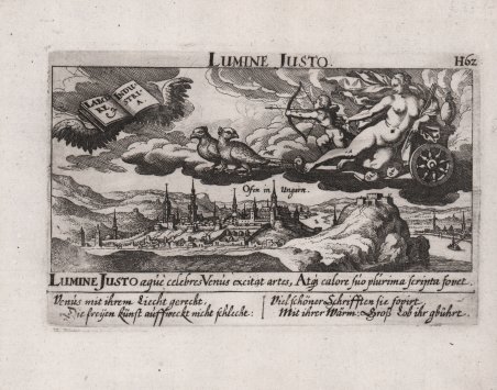 Lumine Justo.Ofen in Ungarn