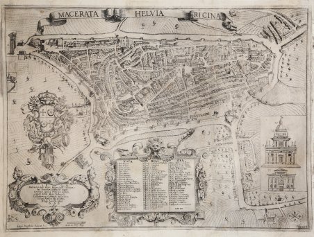 Macerata Helvia Ricina