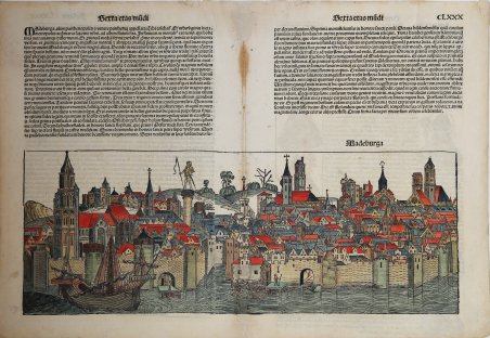 Discus Chronologicus Omnium SRI Electorum