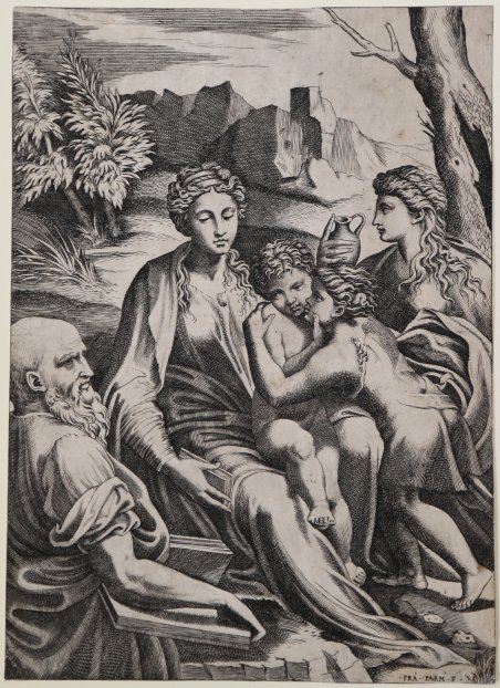 Madonna col Bambino e Santi