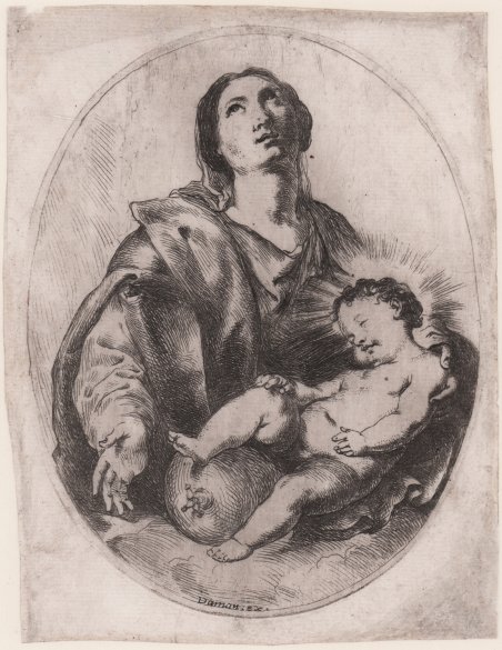 Madonna con Bambino