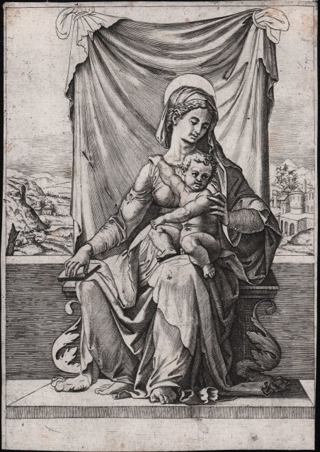 Madonna con Bambino