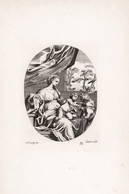 Madonna con Bambino e San Giovannino | Immagine Gallery 2