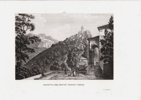 Madonna del Monte presso Varese