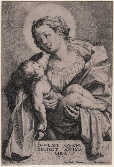 Madonna della Mela