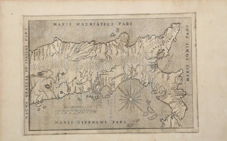 Magna Graecia et Italiae pars