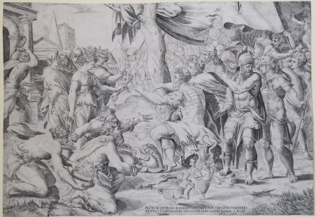 Magnanimità di Scipione