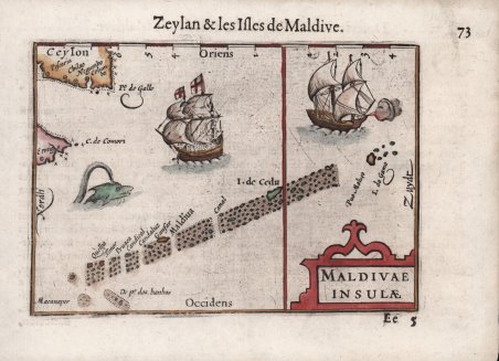 Maldivae Insulae | Immagine principale