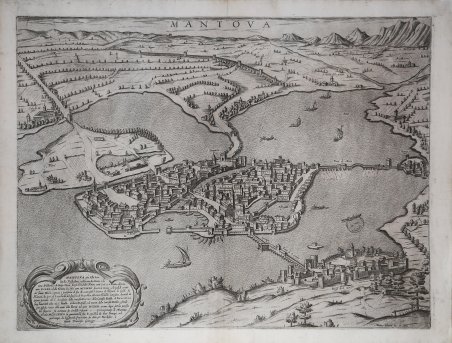 Mantova Città della Lombardia Traspadana…