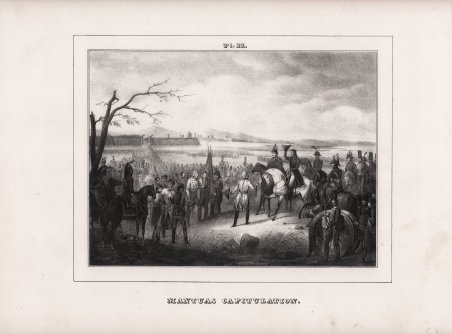 Mantuas Capitulation