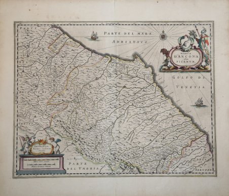 Marca d'Ancona olim Picenum