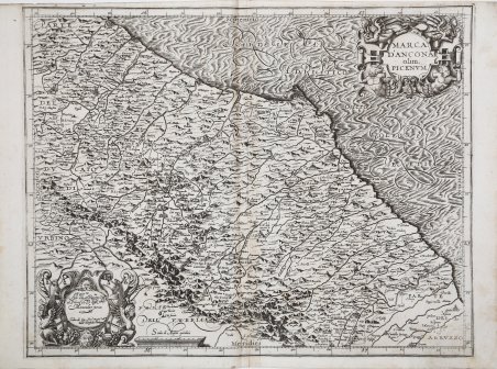 Marca d'Ancona olim Picenvm